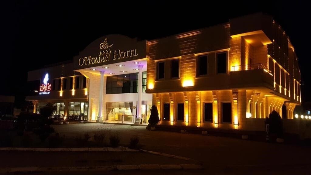 Отель Ottoman Hotel Sakarya 4*