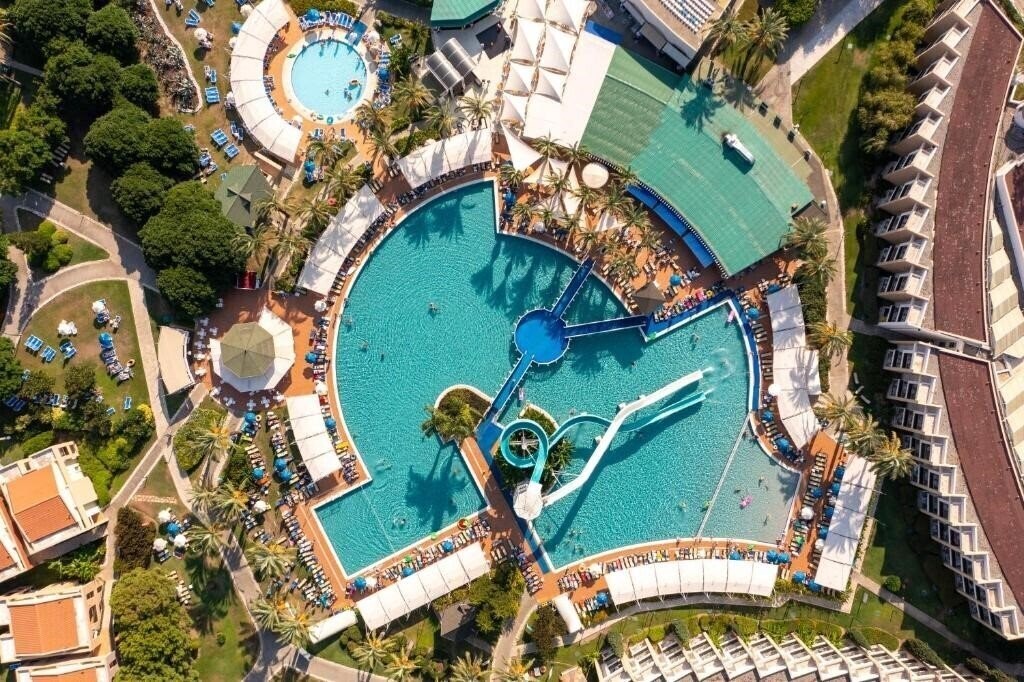 Отель Tui Blue Tropical 5*
