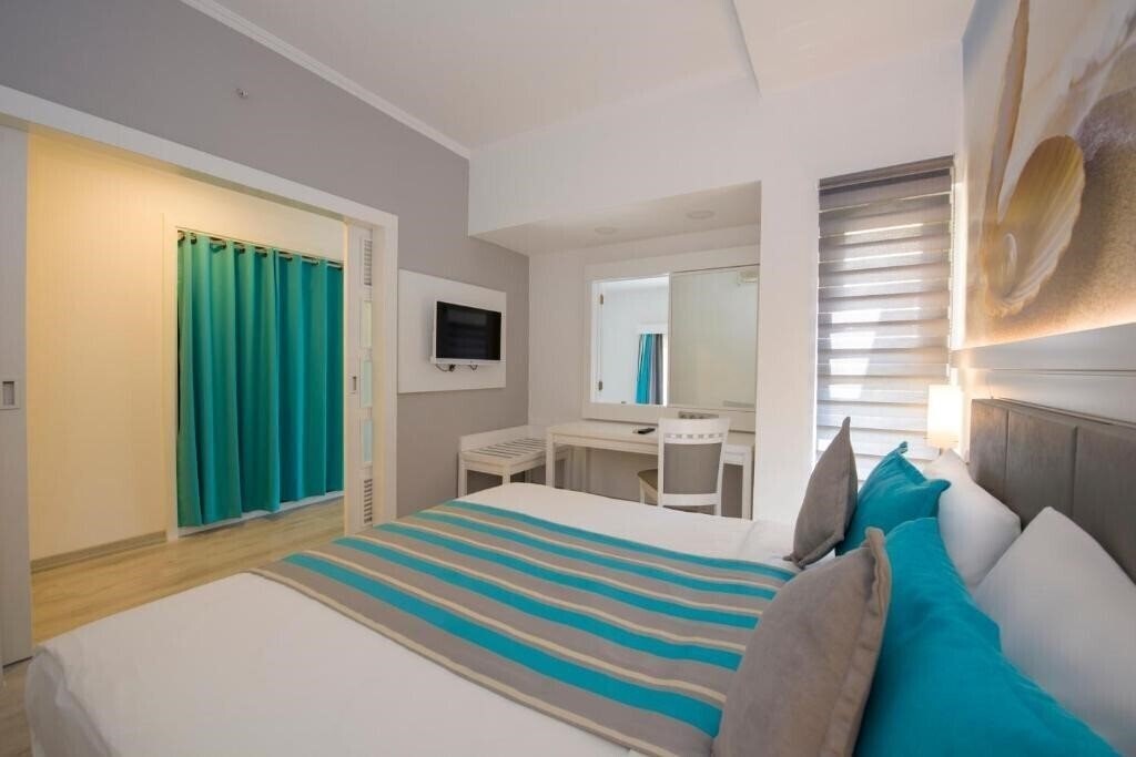 Фото Tui Blue Tropical 5*