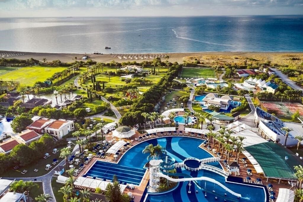 Изображение Tui Blue Tropical 5*