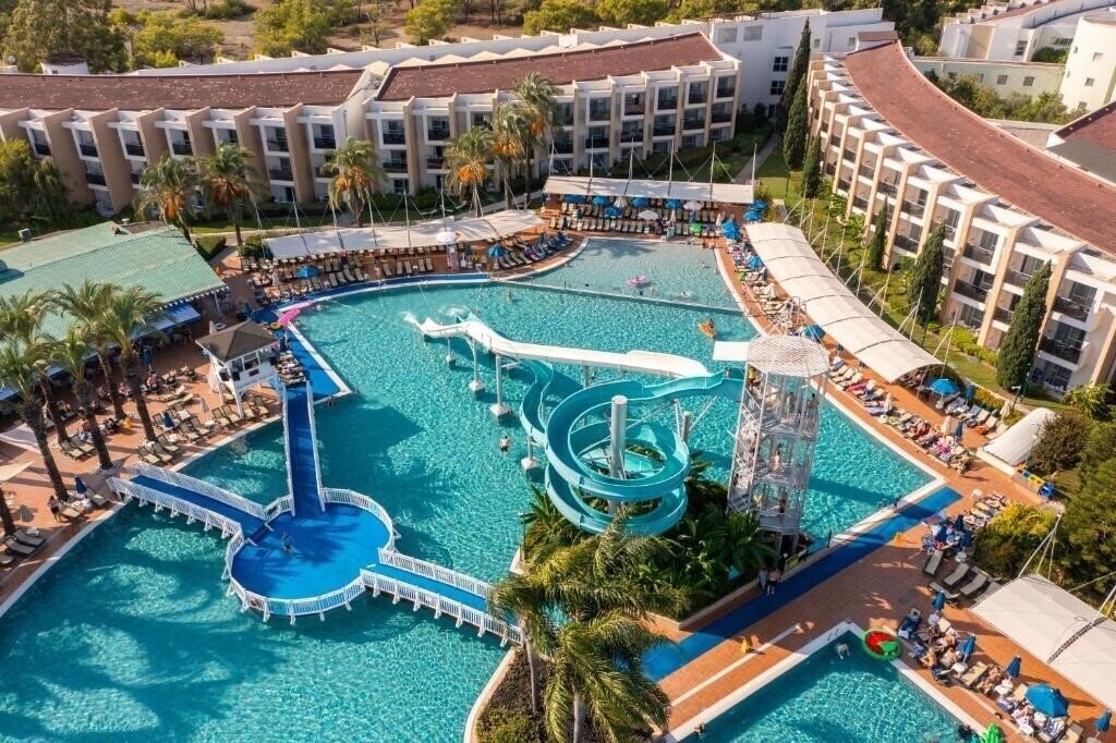 Картинка Tui Blue Tropical 5*
