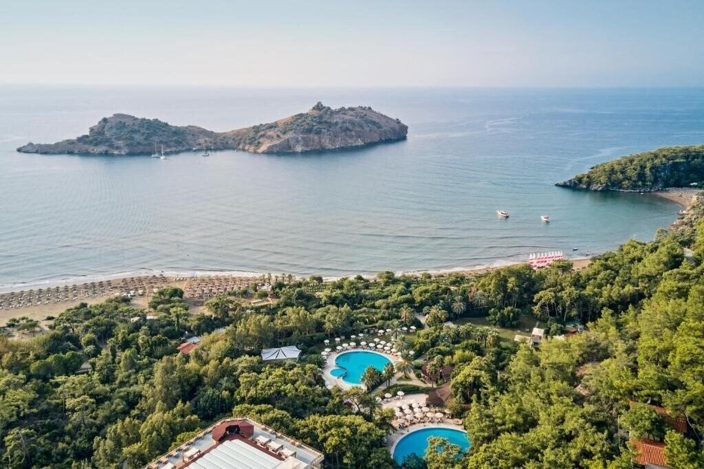 Отель Tui Magic Life Sarigerme 5*