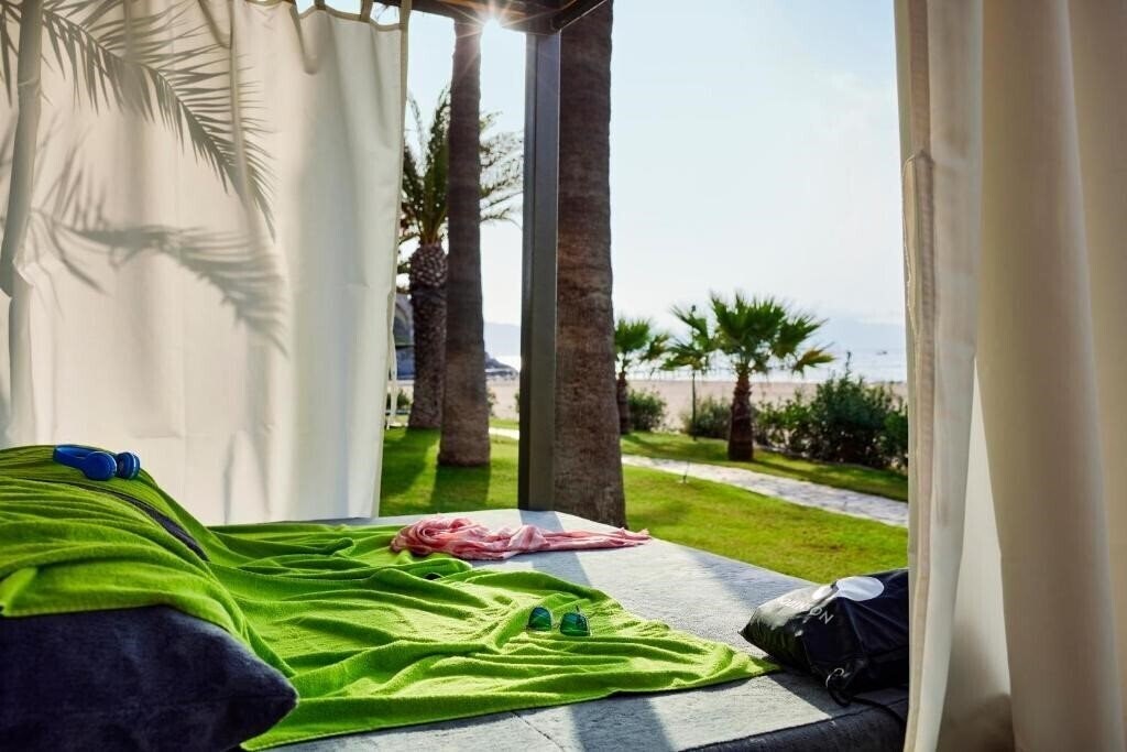 Изображение Robinson Sarigerme Park 4*