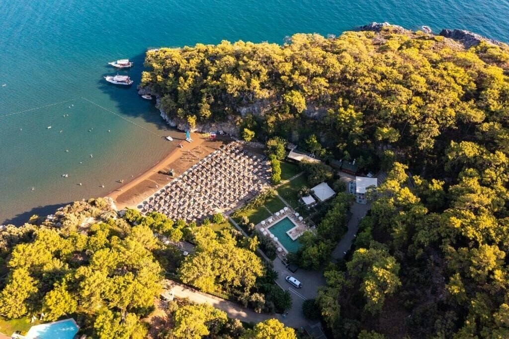 Отель Tui Blue Seno 4*