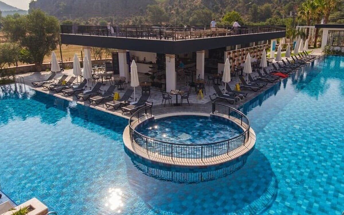 Фотографія L Hotel Sarigerme 5*