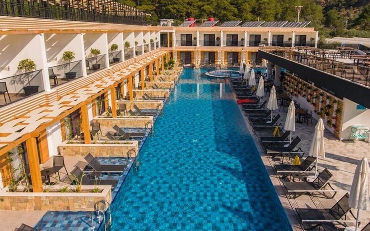 Фото L Hotel Sarigerme 5*