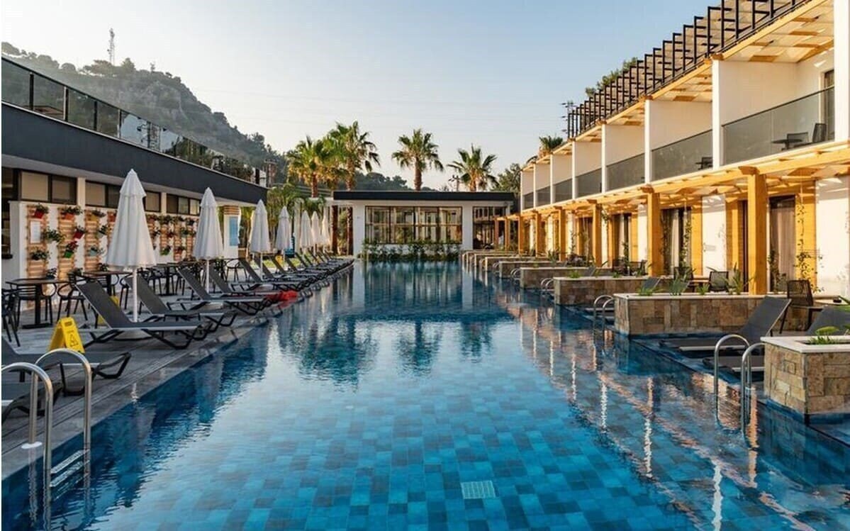 Готель L Hotel Sarigerme 5*