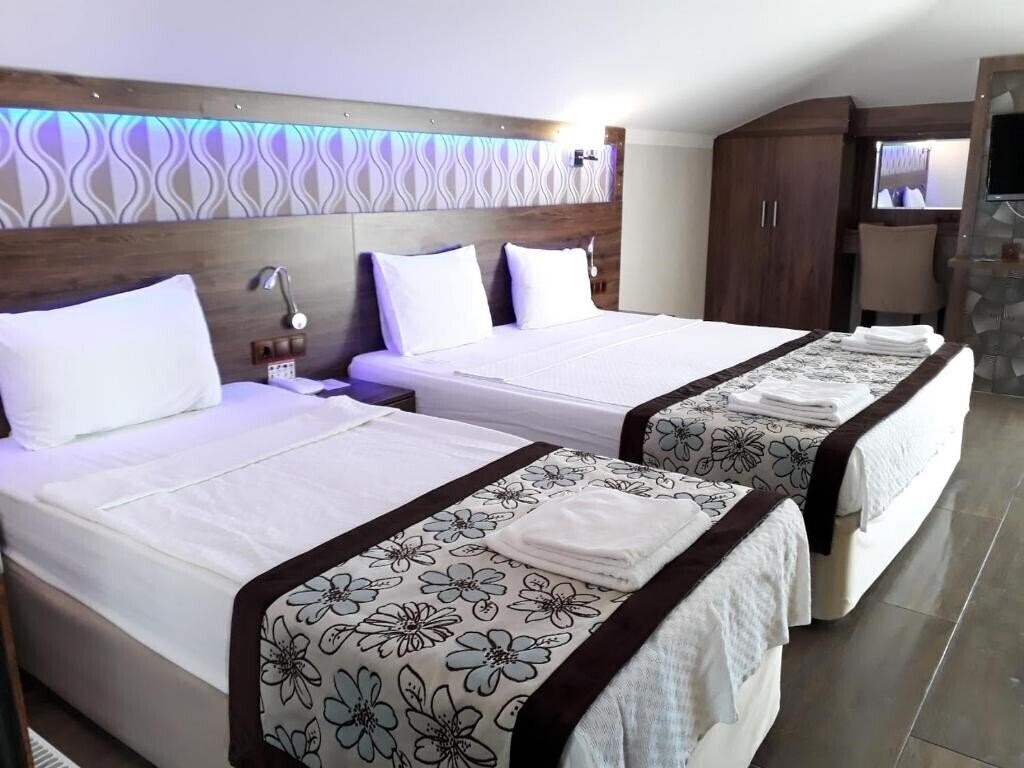 Картинка Dolphin Apart & Hotel 3*