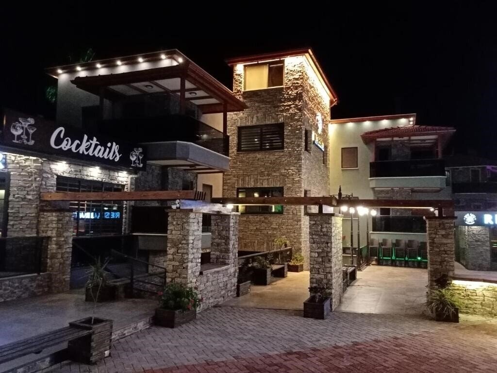 Готель Sarigerme New Gate Hotel 3*