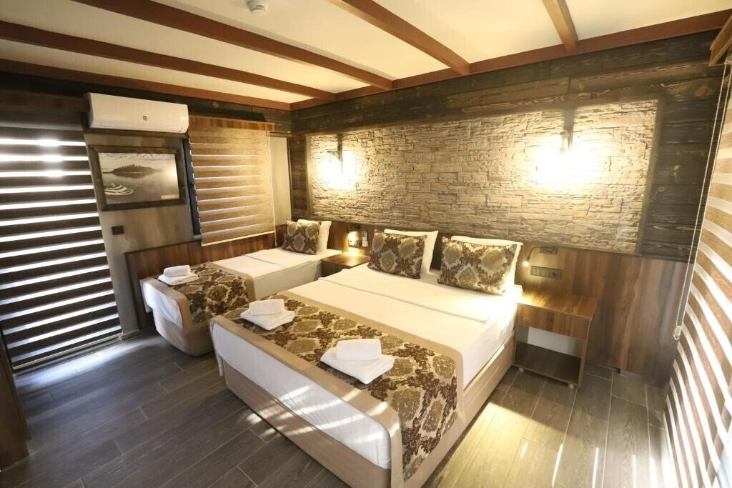 Фотографія Sarigerme New Gate Hotel 3*