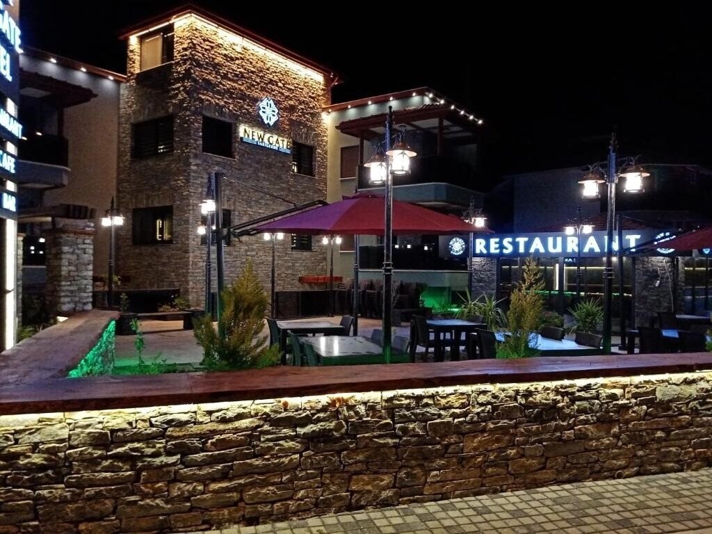 Картинка Sarigerme New Gate Hotel 3*