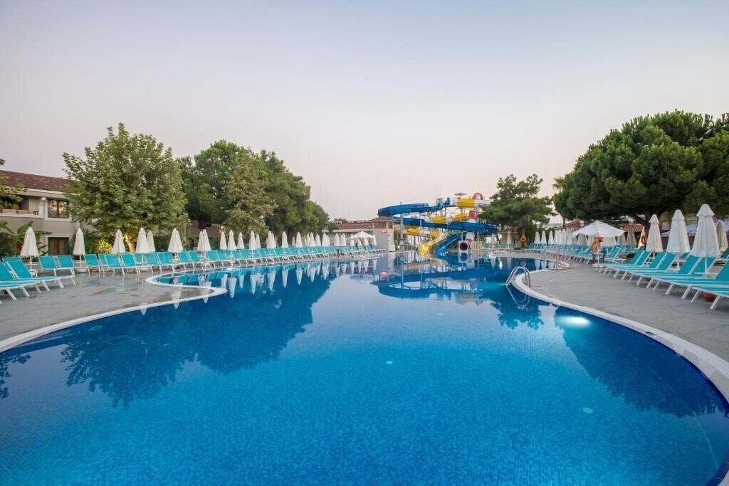 Фотографія Master Family Club Side (ex. Aska Costa Holiday Club) 5*
