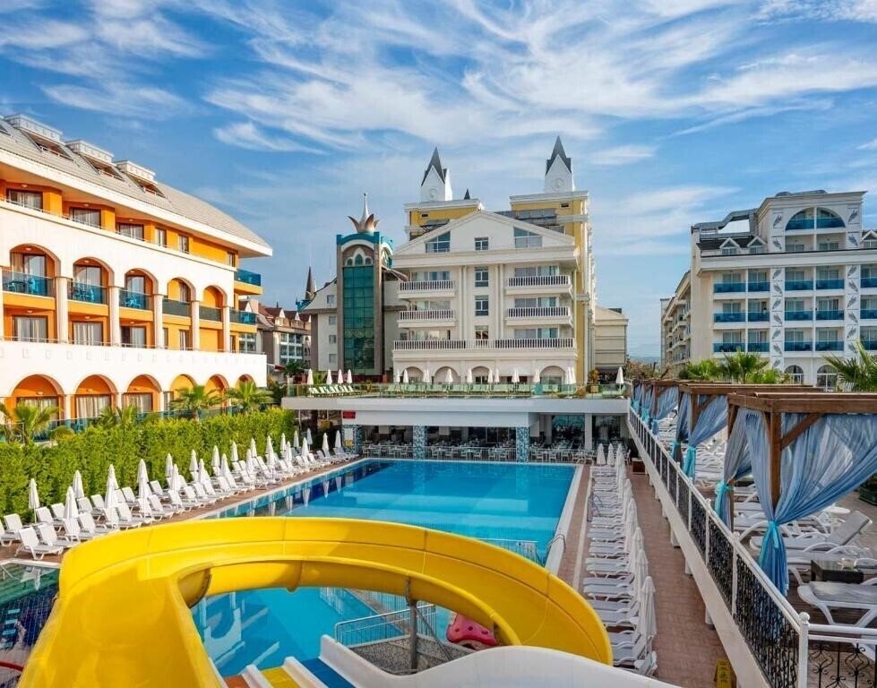 Фотография Dream World Resort & SPA 5*