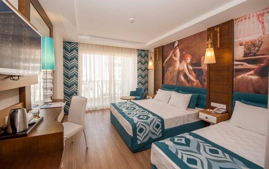 Фото Dream World Resort & SPA 5*