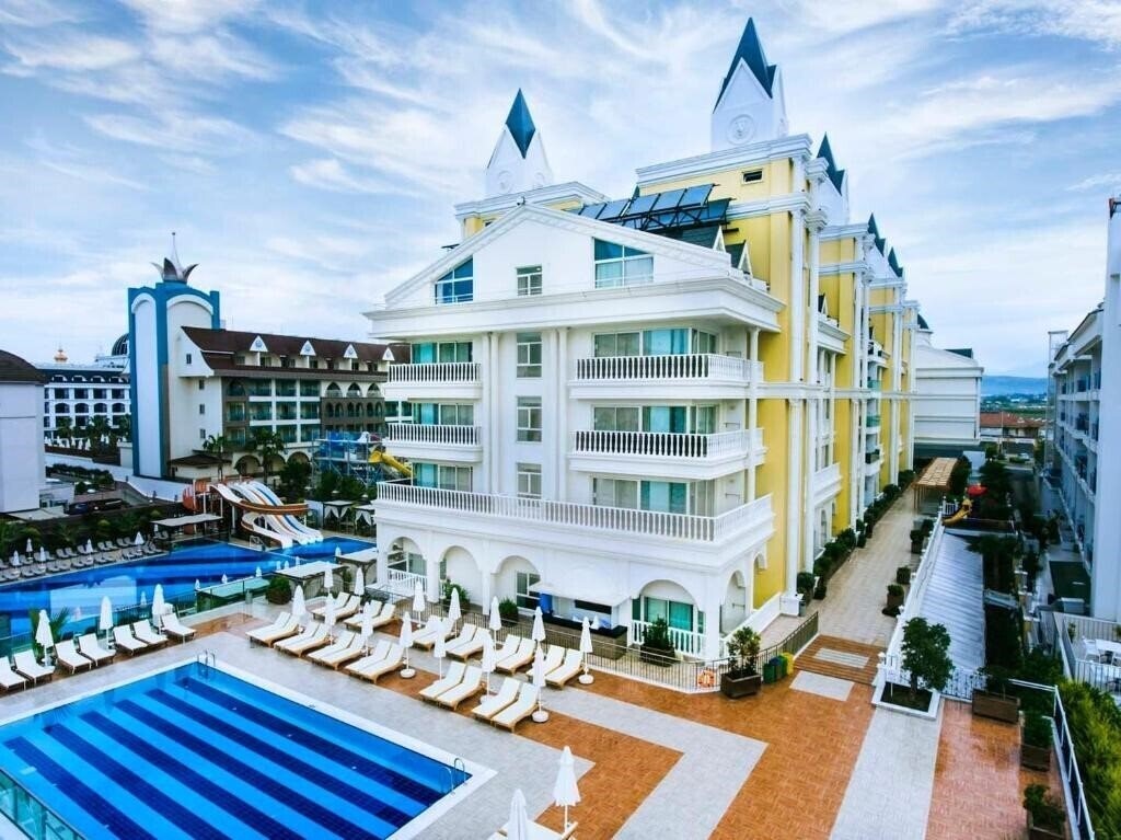 Фотография Dream World Resort & SPA 5*