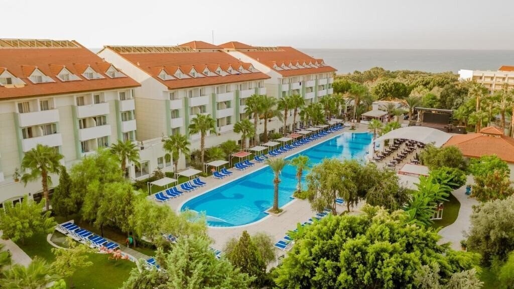 Готель Sural Hotel 5*