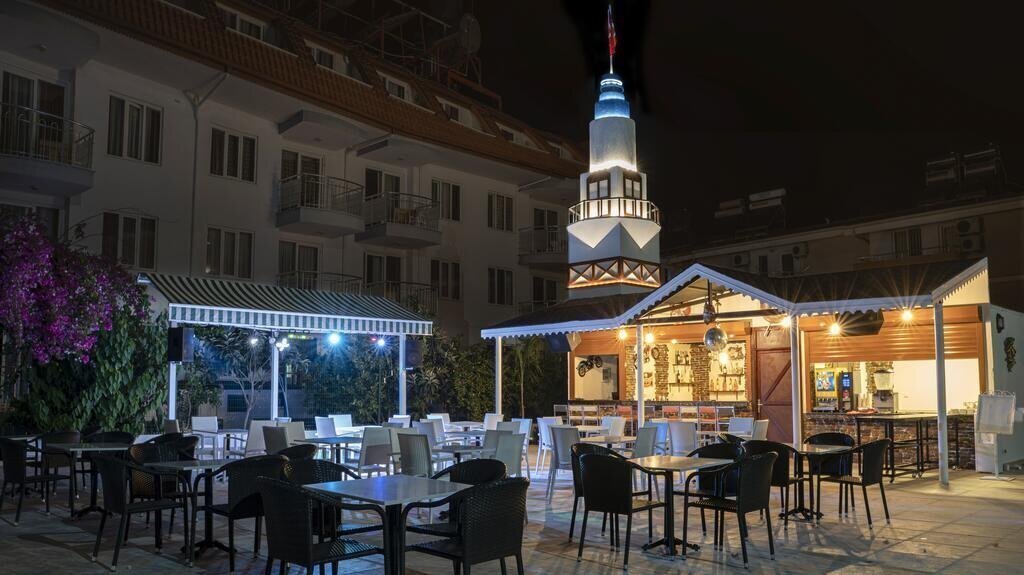 Зображення Akdora Resort Hotel & SPA (ex. Akdora Resort & SPA, Palmiye Garden Hotel, Side Acdora Resort) 3*