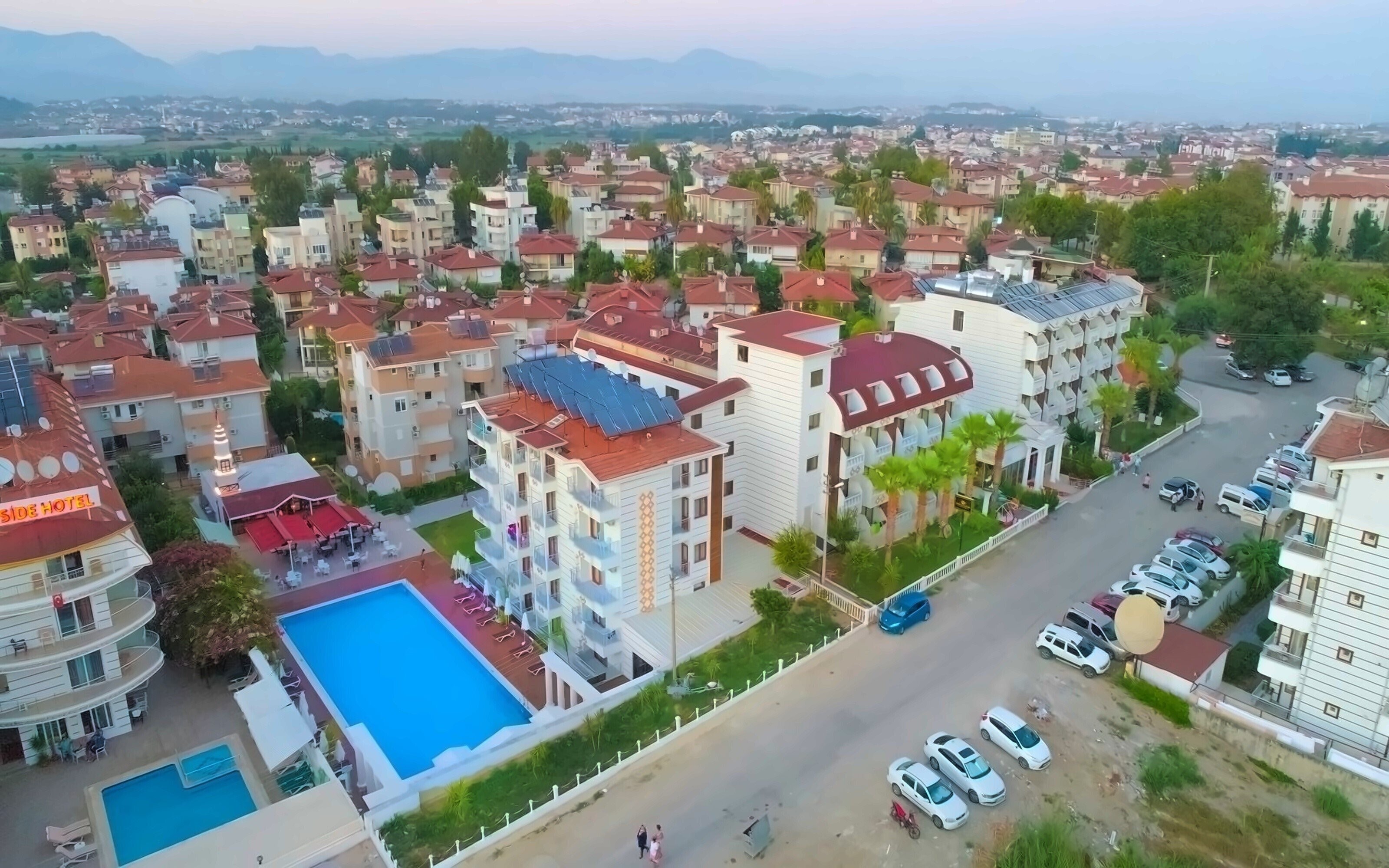 Фотографія Akdora Resort Hotel & SPA 3*