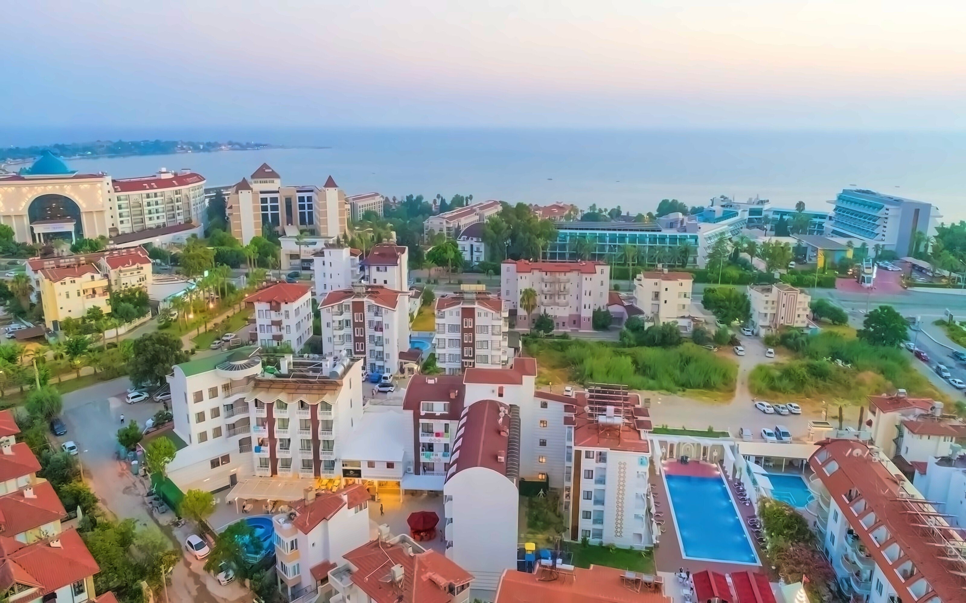 Зображення Akdora Resort Hotel & SPA 3*