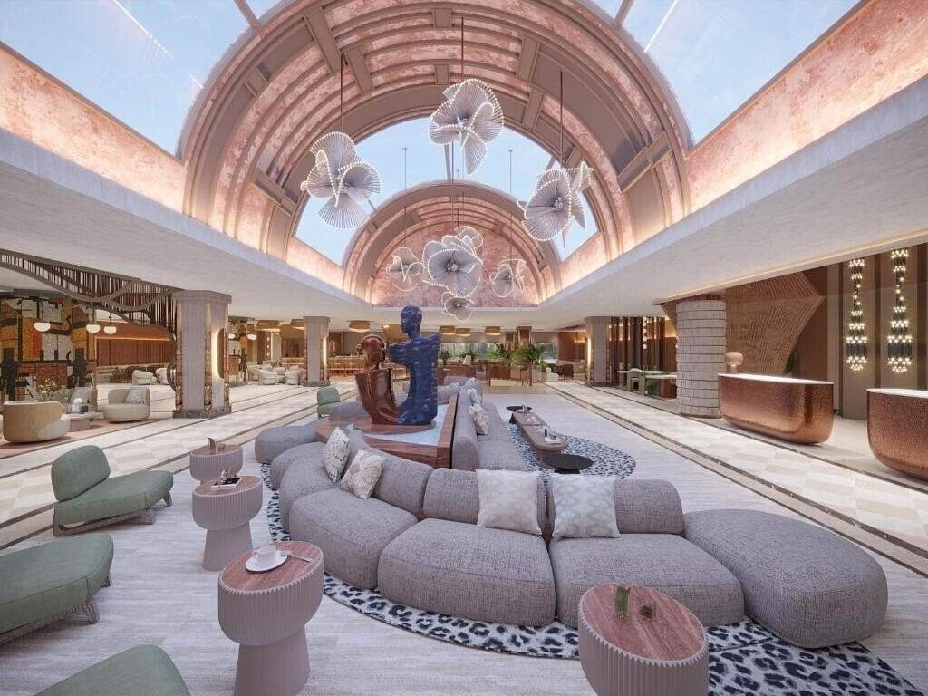 Отель Adalya Bliss 5*