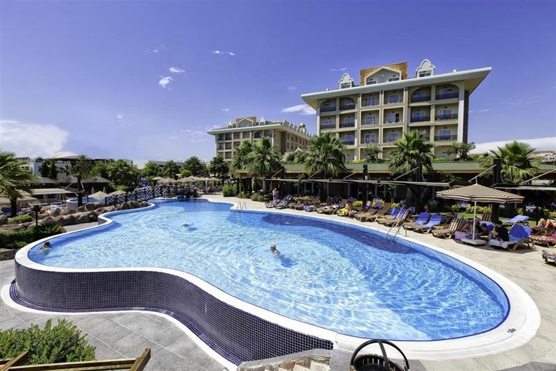 Отель Adalya Resort & SPA 5*
