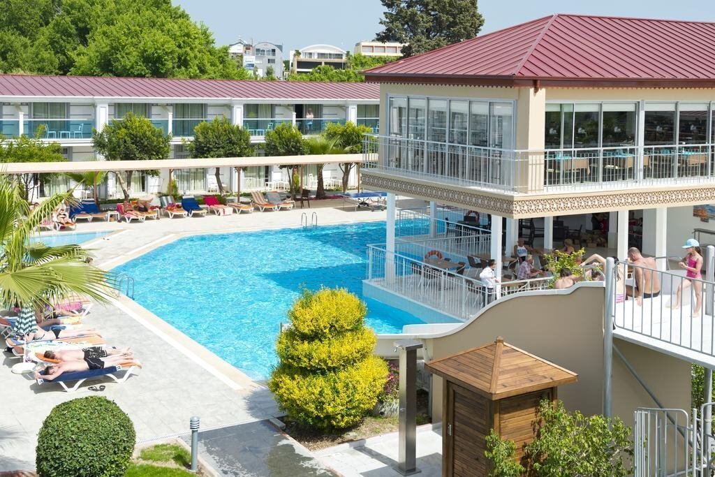 Фото Sun Club Side 4*