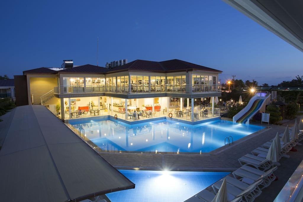 Зображення Sun Club Side 4*
