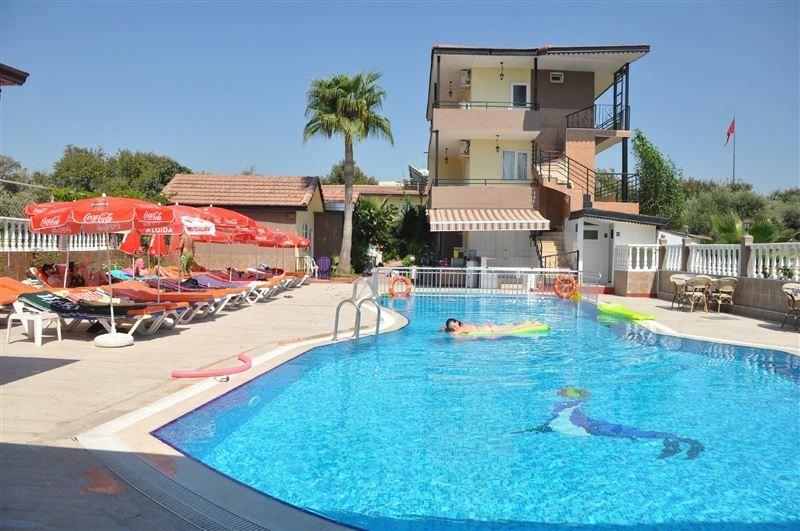 Картинка Sayanora Hotel 3*