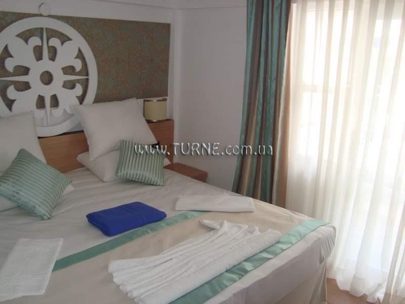 Отель Side Iona Hotel 3*