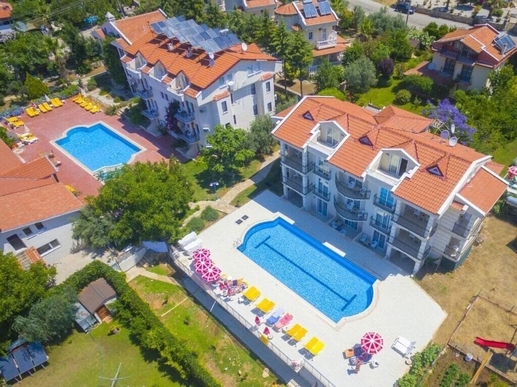Картинка Milkyway Apart Hotel 3*