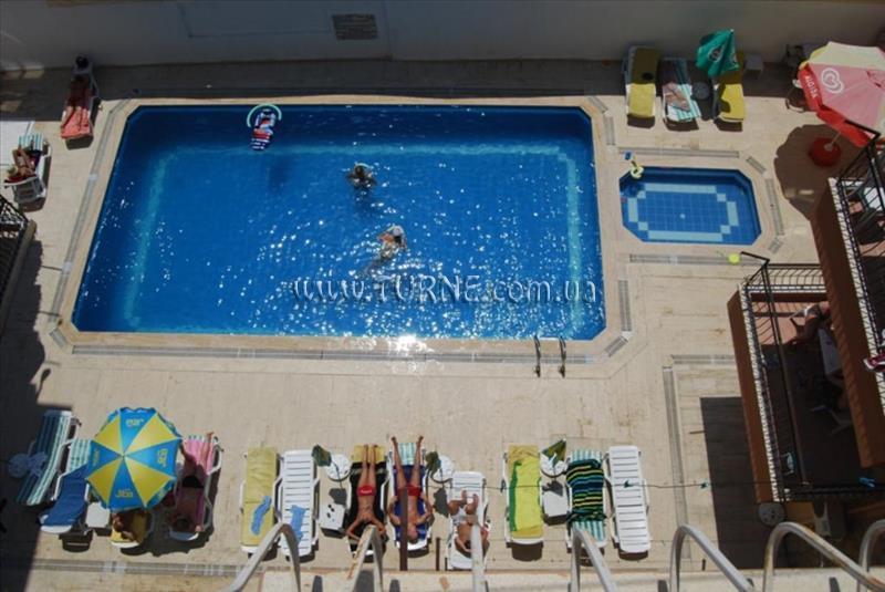 Фотографія Milkyway Apart Hotel 3*