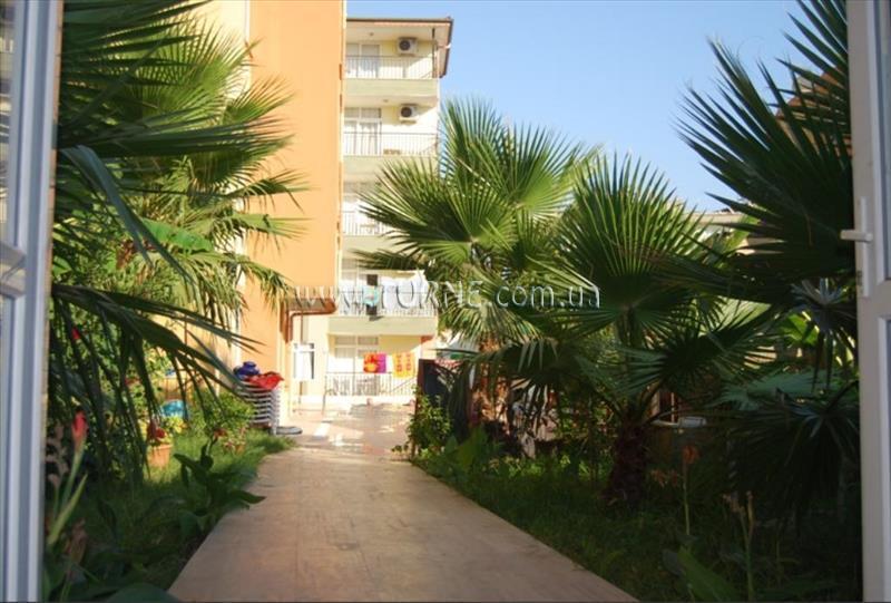 Готель Milkyway Apart Hotel 3*