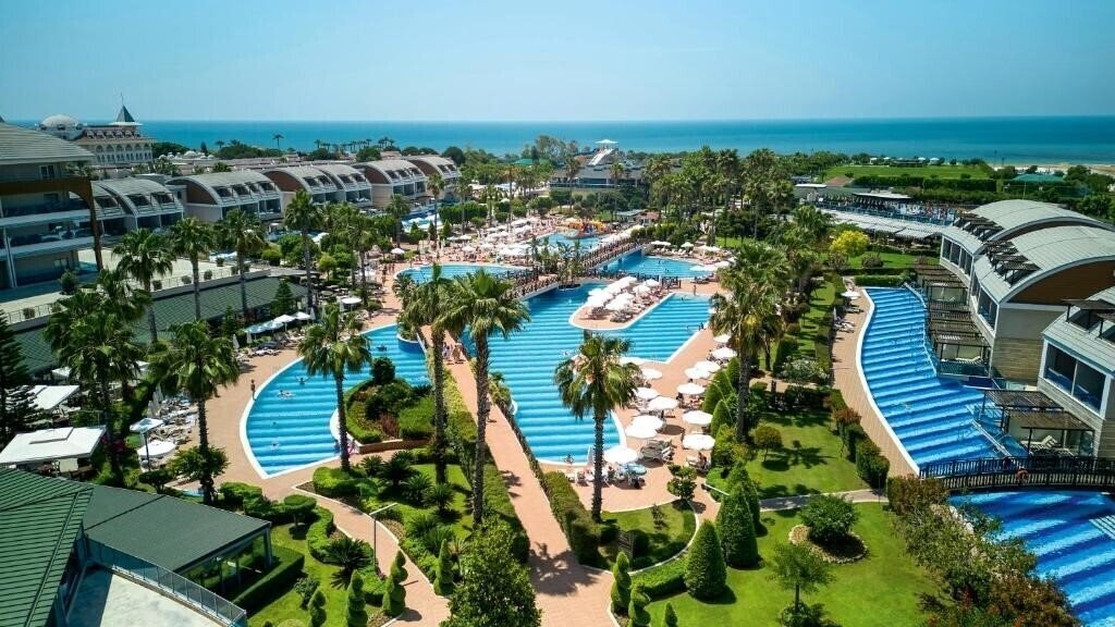 Отель Tui Magic Life Jacaranda 5*
