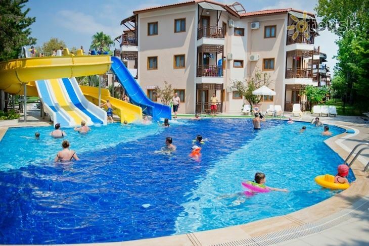 Фото Primasol Serra Garden 4*