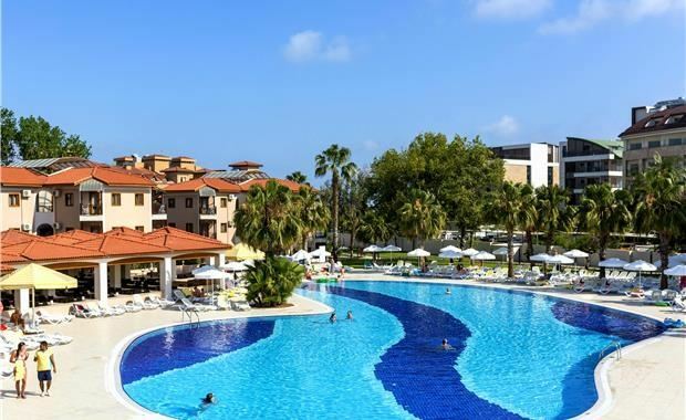 Зображення Primasol Serra Garden 4*