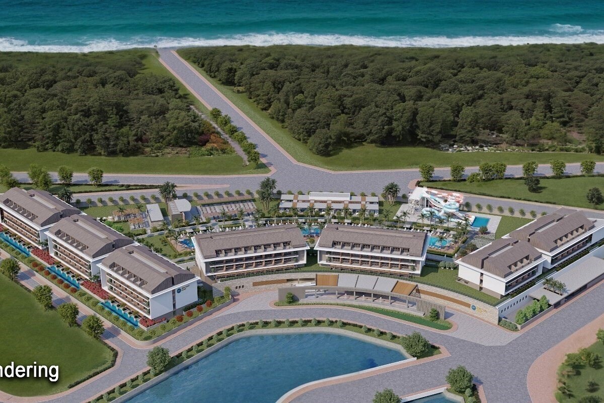 Готель Sentido Serra Resort 5*