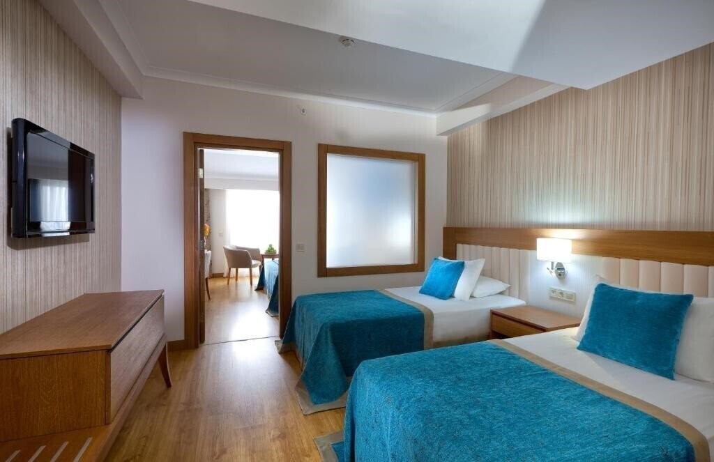 Картинка Adalya Ocean Deluxe 5*