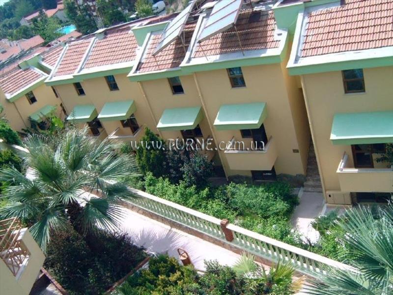 Готель Park Side Hotel (ex. Ces Park) 3*