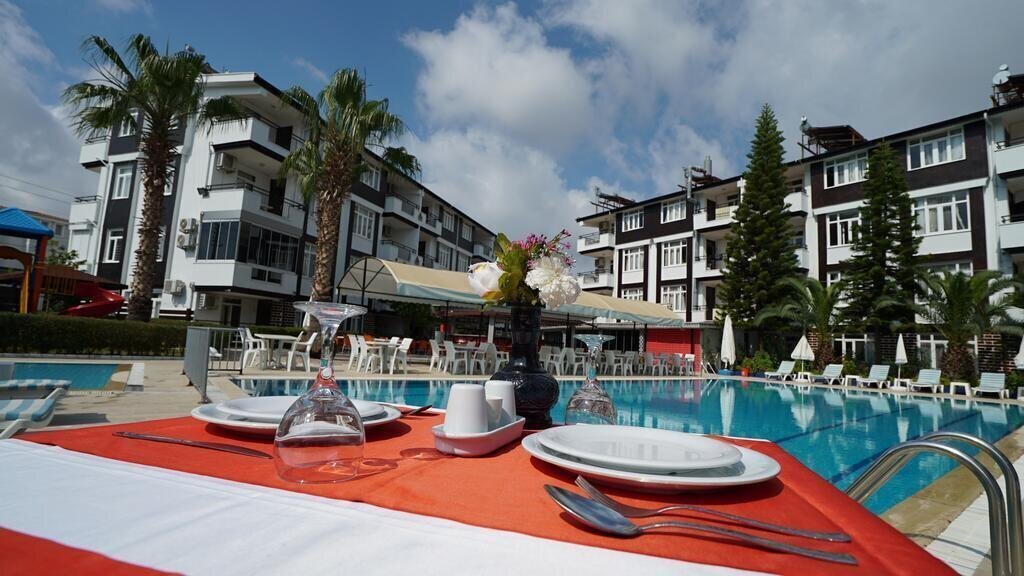 Готель Andros Family Club (ex. Truva Family Club) 3*