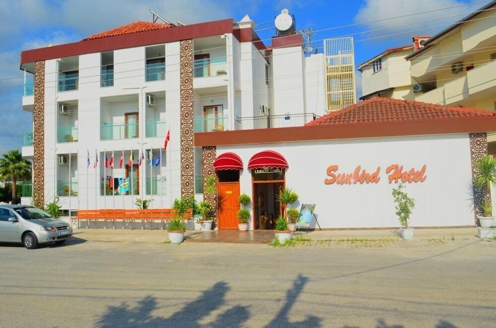 Готель Sunbird Apart Otel 3*