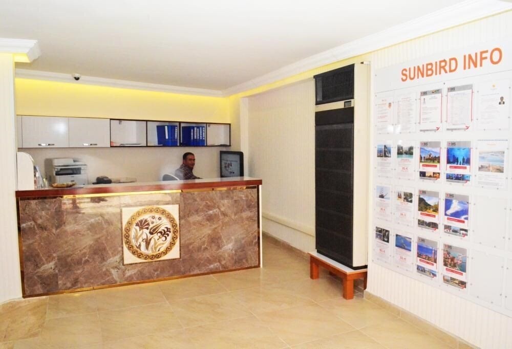 Фотографія Sunbird Apart Otel 3*