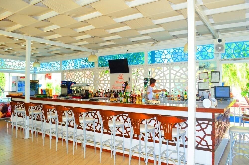 Картинка Sunbird Apart Otel 3*