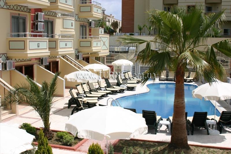 Отель Side Best 3*