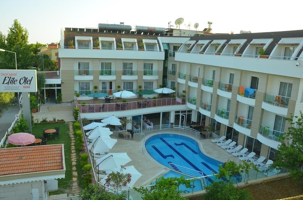 Готель Brahman Hotel 3*