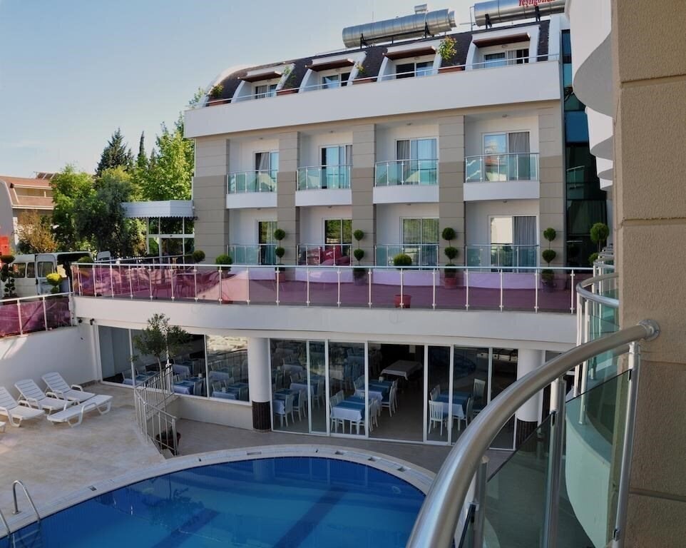 Картинка Brahman Hotel 3*