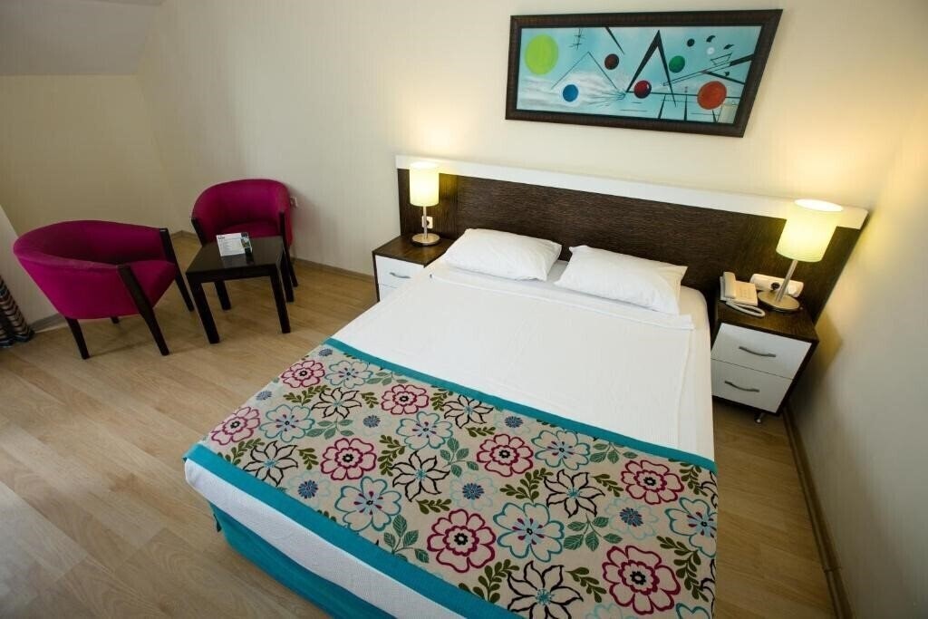 Фото Dosi Hotel Side 4*