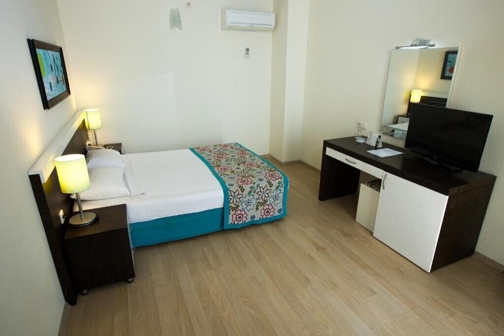 Фотографія Dosi Hotel Side 4*