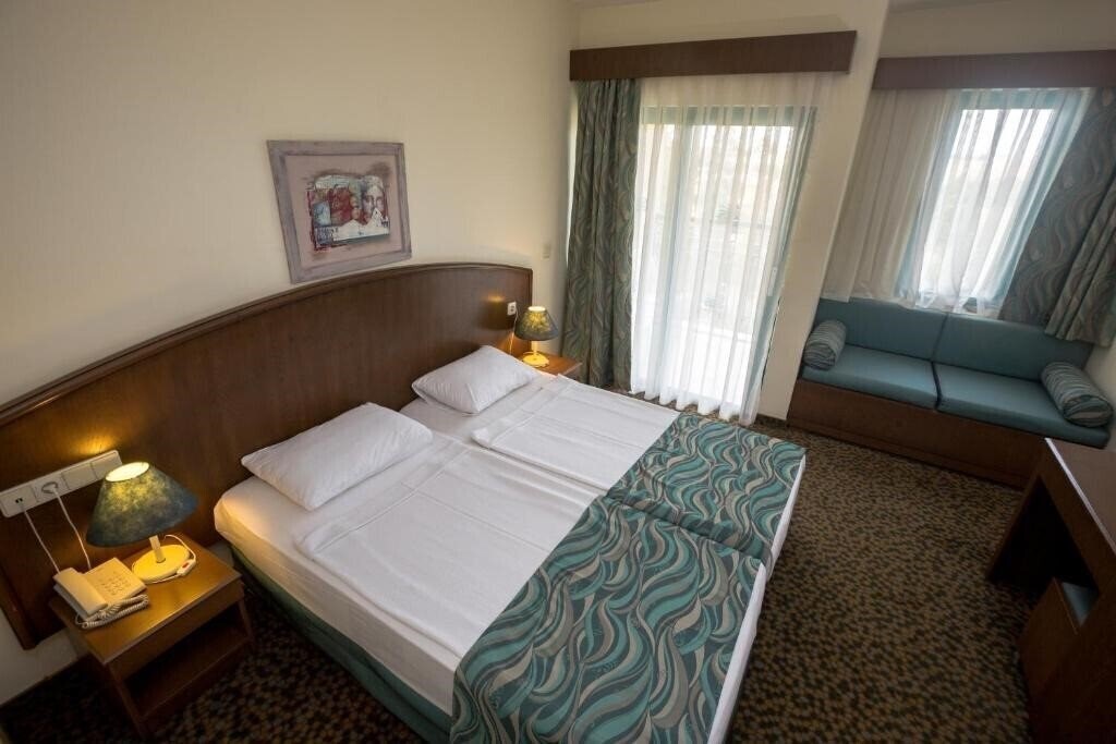 Картинка Dosi Hotel Side 4*