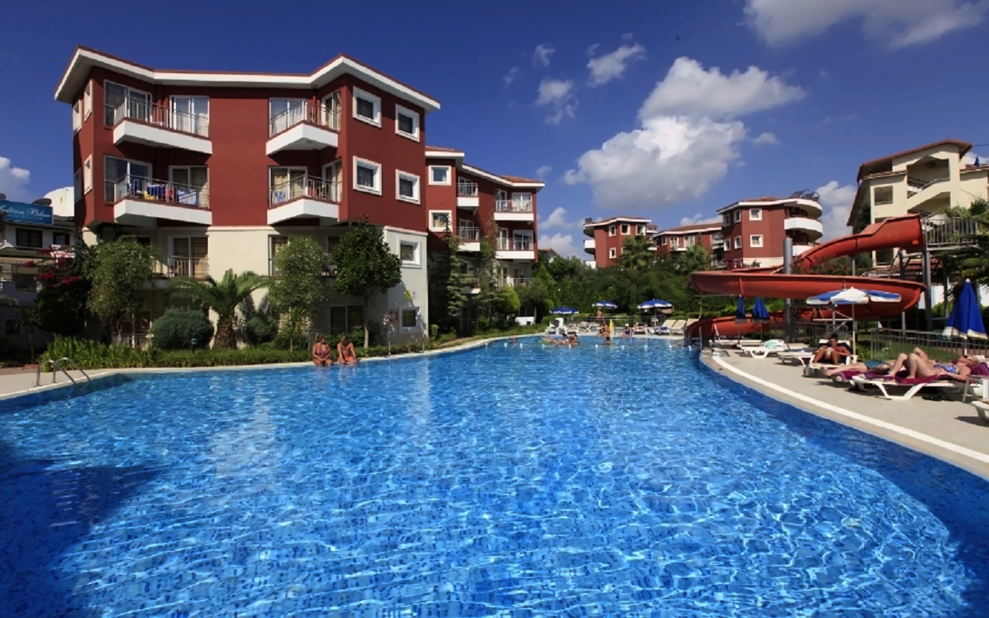 Отель Hanay Suites Apart & Hotel 3*