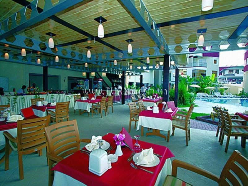 Фотография Hanay Suites Apart & Hotel 3*